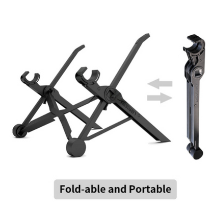 Laptop Stand and Desktop Computer Holder