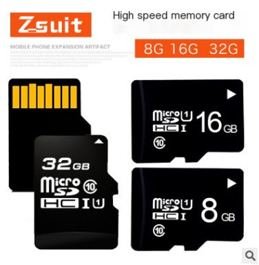 High-Speed Computer Memory Card
