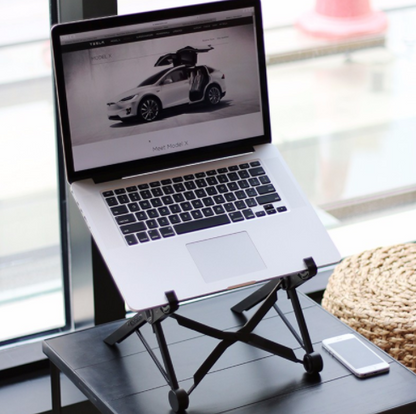 Laptop Stand and Desktop Computer Holder